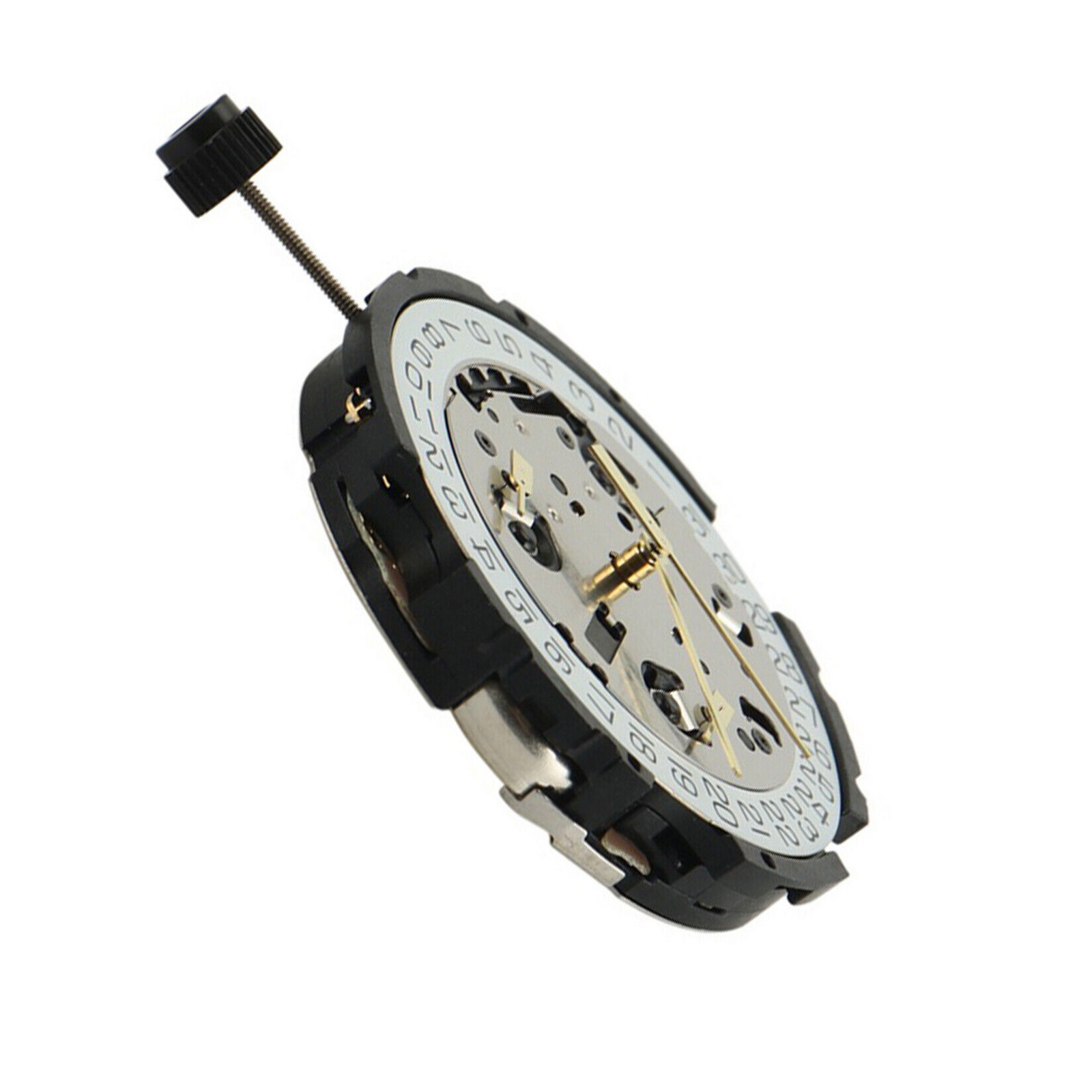 Кварцевый хронографический мех – обзор и цена Jewels In Quartz Watches