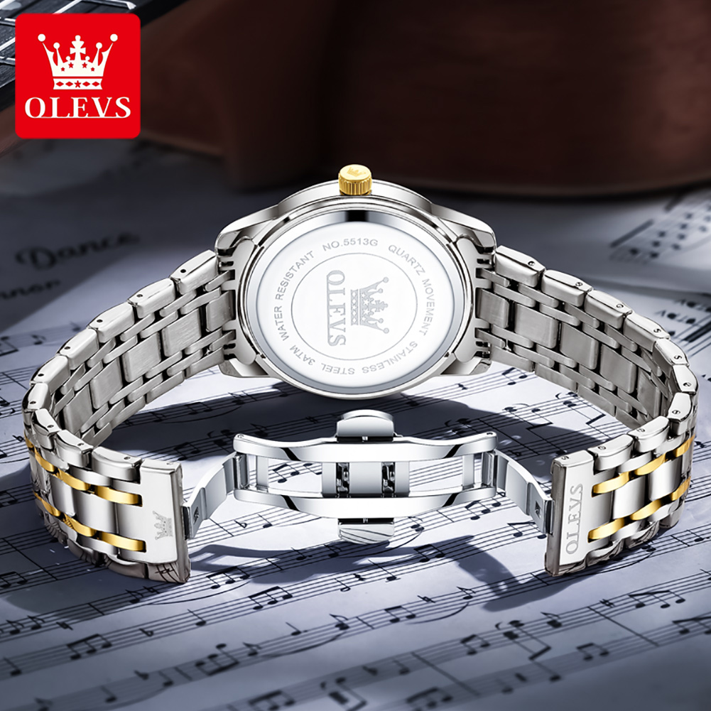 OLEVS брендовые модные мужские – обзор и цена Jewelry Style Watches