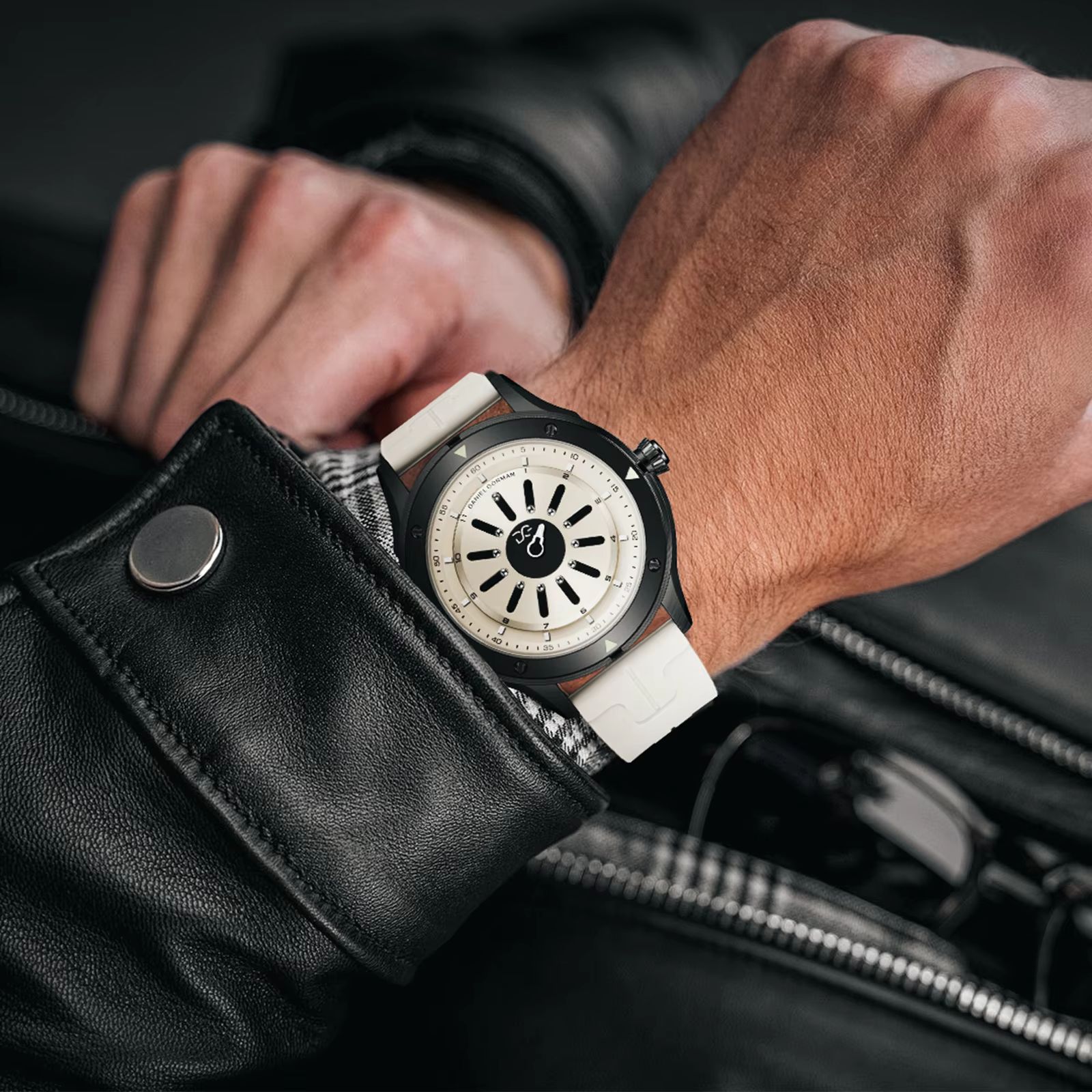 Наручные часы DG Top 10 Goals: – обзор и цена Jewels In Quartz Watches