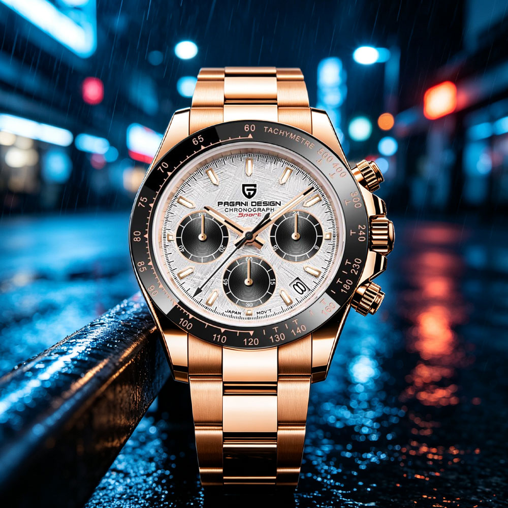 Элитные мужские часы PAGANI DE – обзор и цена Jewelry Style Watches