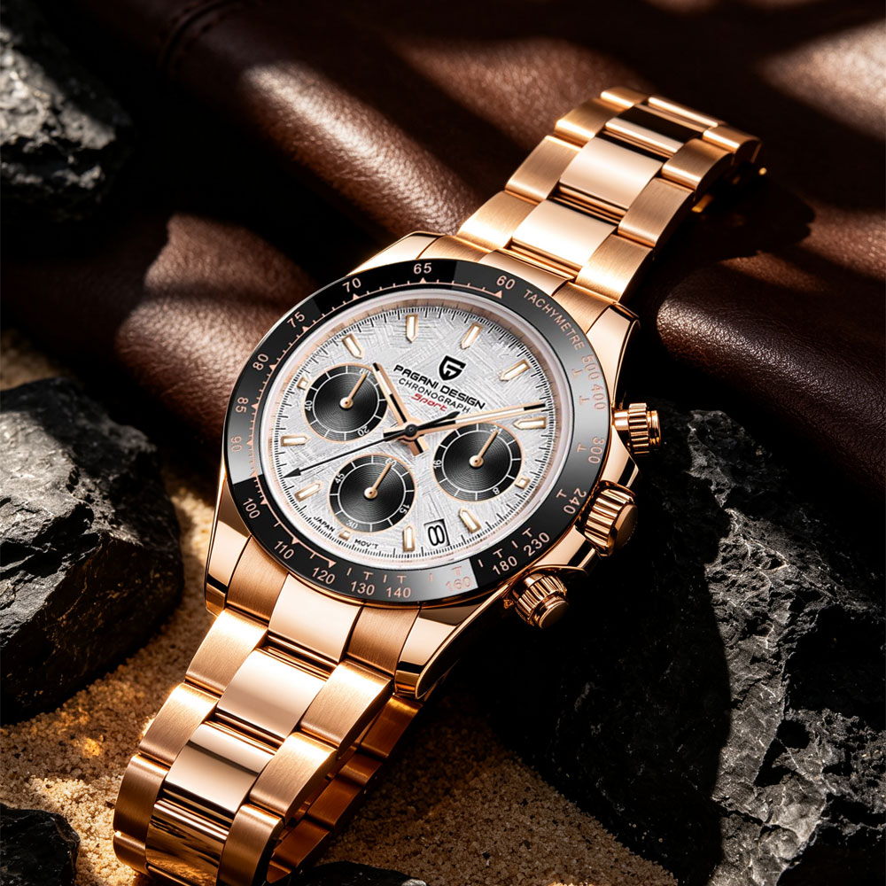 Элитные мужские часы PAGANI DE – обзор и цена Jewelry Style Watches