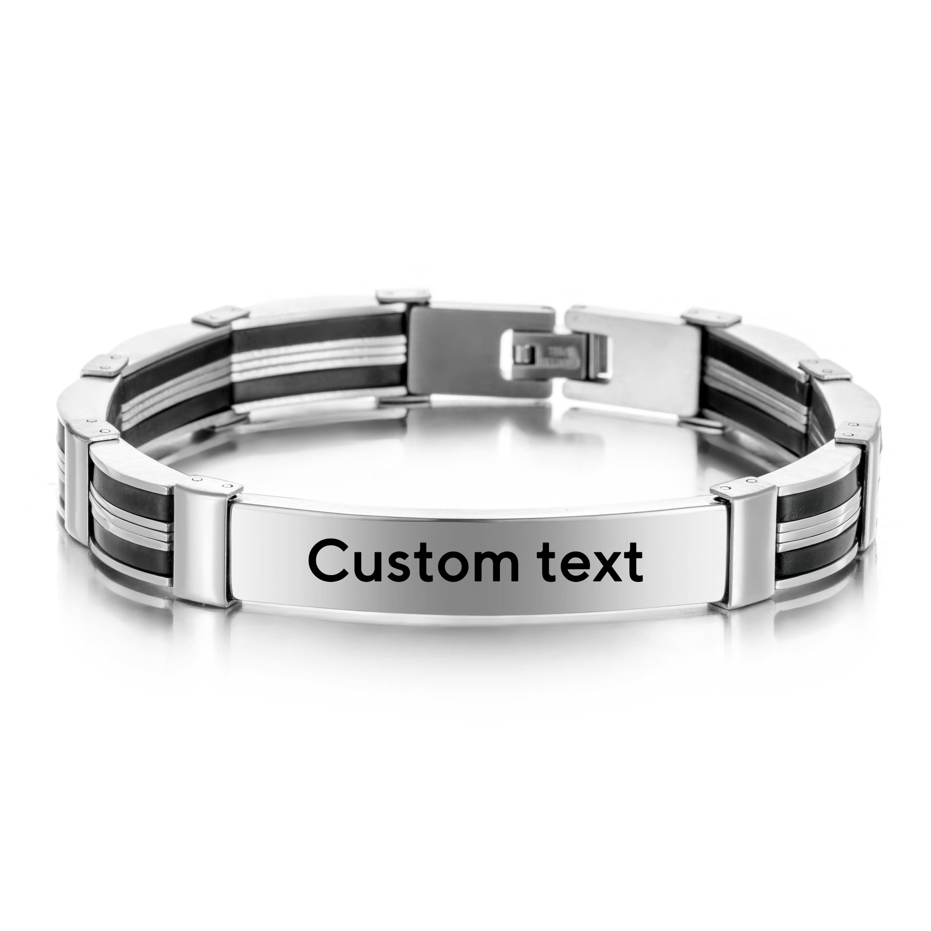 Мужской браслет из нержавеющей – обзор и цена Jewelry Watches For Men