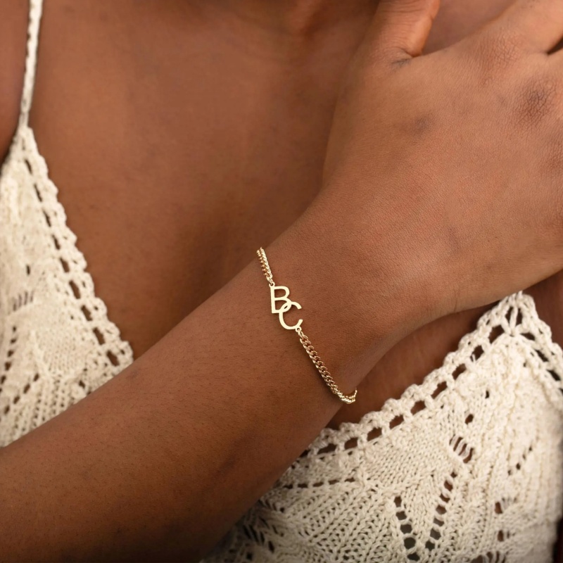 Изящный минималистичный брасле – обзор и цена Minimalist Ring Stackable