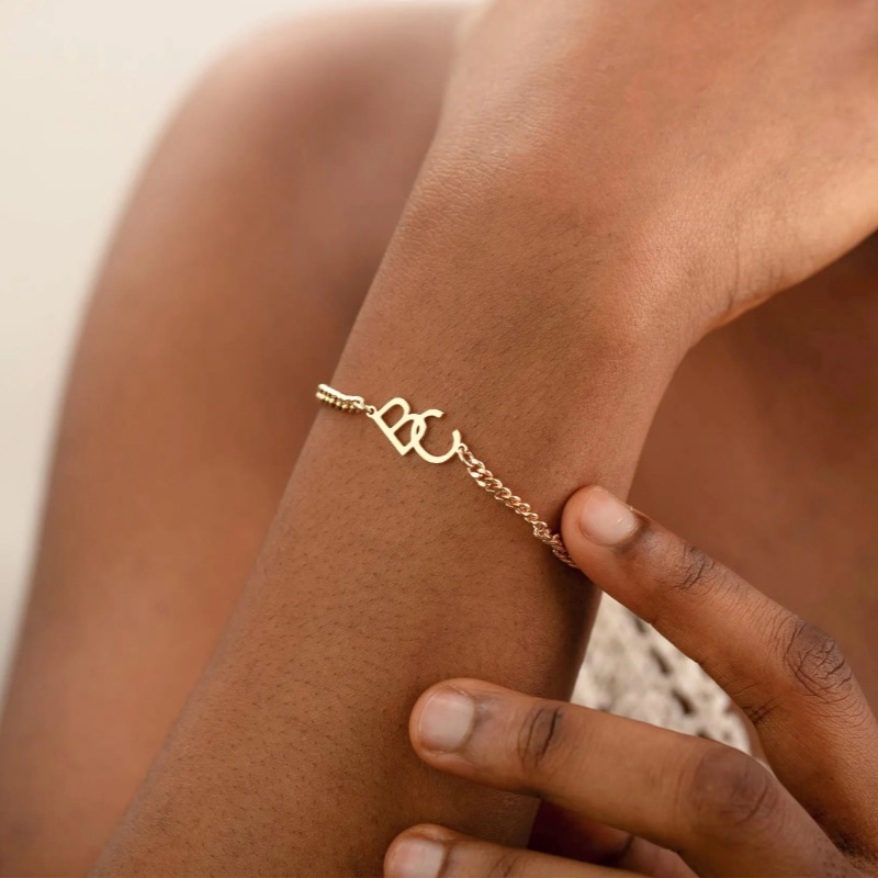 Изящный минималистичный брасле – обзор и цена Minimalist Ring Stackable