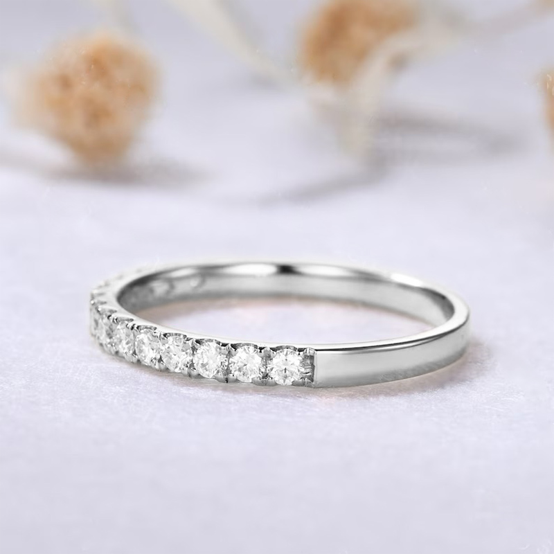 Минималистичные тонкие кольца  – обзор и цена Minimalist Ring Stackable