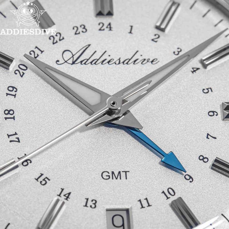ADDIESDIVE Горячий бренд 36 мм – обзор и цена Jewelry Style Watches