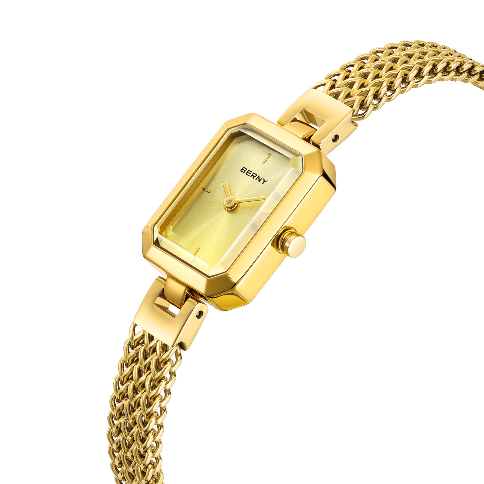 Женские золотые часы BERNY, ма – обзор и цена Jewelry Watches Luxury