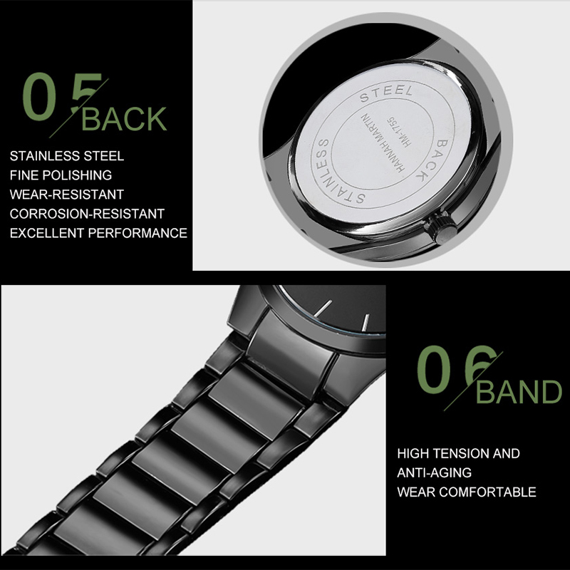 Модные мужские часы в деловом  – обзор и цена Jewelry Style Watches
