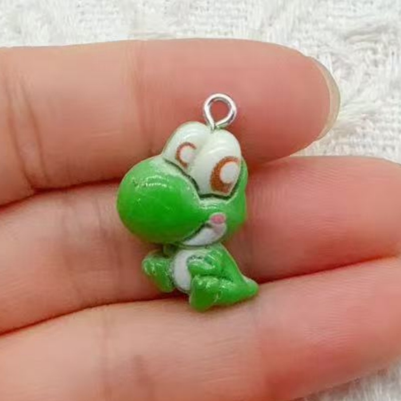 10 шт. подвесок из смолы в вид – обзор и цена Drop Earrings