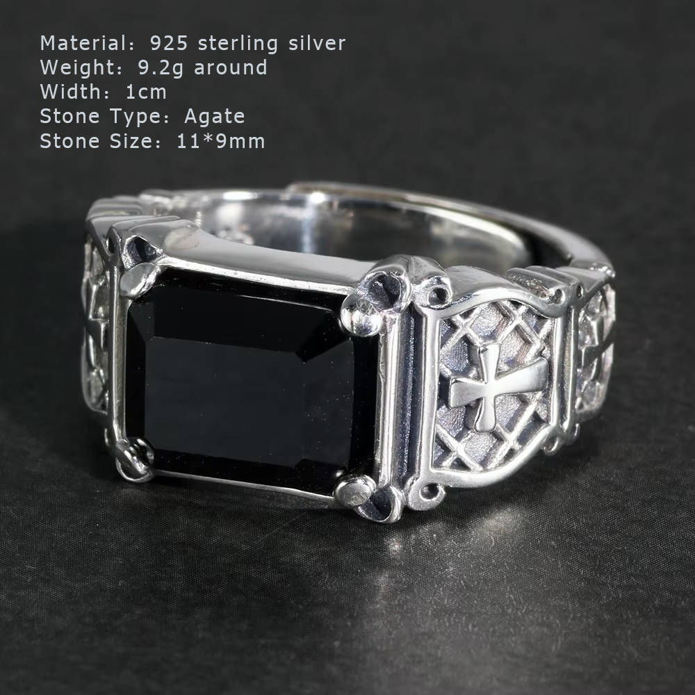 Винтажные ювелирные изделия из – обзор и цена Mens Signet Ring