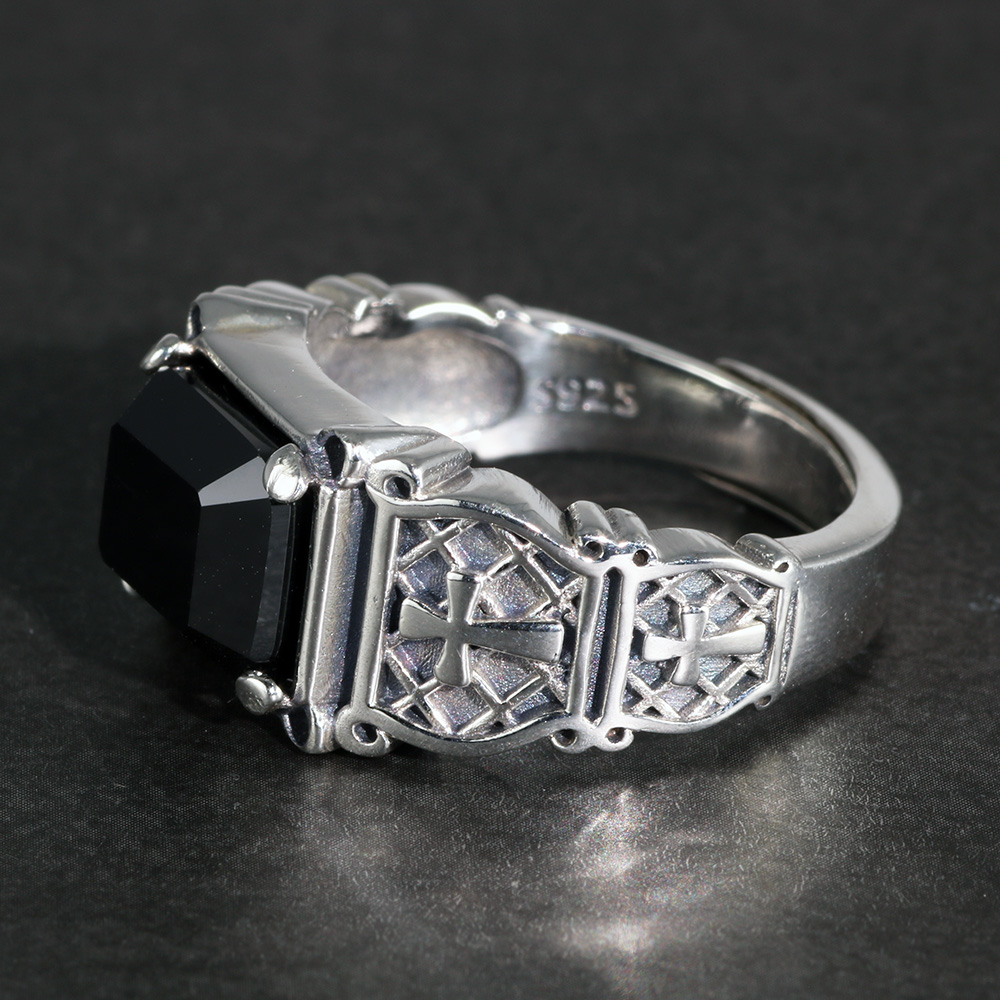 Винтажные ювелирные изделия из – обзор и цена Mens Signet Ring