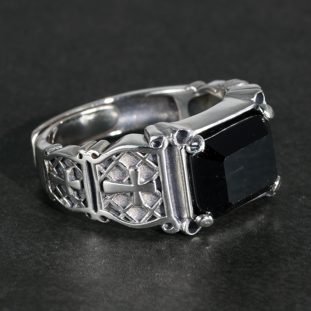 Винтажные ювелирные изделия из – обзор и цена Mens Signet Ring