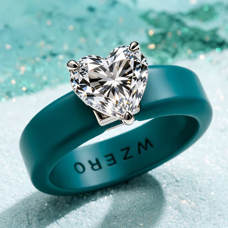 Минималистичное силиконовое ко – обзор и цена Minimalist Ring Stackable