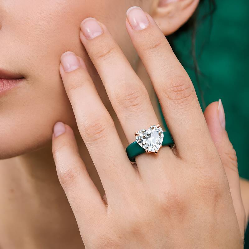 Минималистичное силиконовое ко – обзор и цена Minimalist Ring Stackable